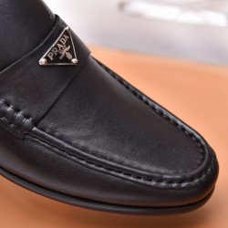Plaque Logo Mocassin (Men's)