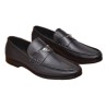 Plaque Logo Mocassin (Men's)