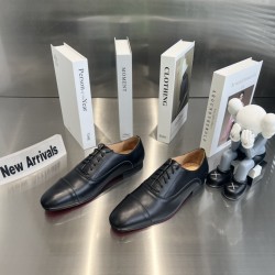 Greggo Leather Oxford (Men's)
