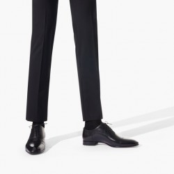 Greggo Leather Oxford (Men's)