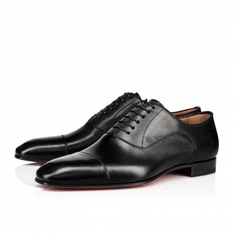 Greggo Leather Oxford (Men's) Greggo Leather Oxford (Men's)