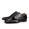 Greggo Leather Oxford (Men's)