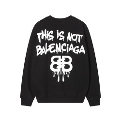 BB This Is Not Sprayed Sweatshirt
