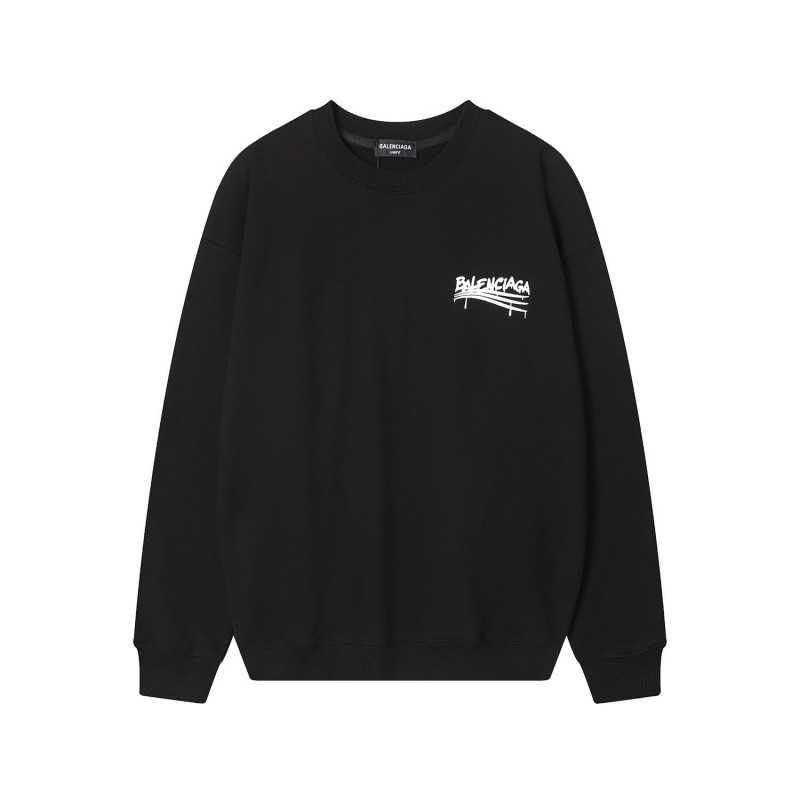 BB This Is Not Sprayed Sweatshirt