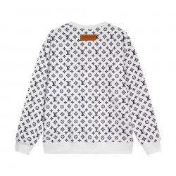 Monogram Jacquard Sweatshirt