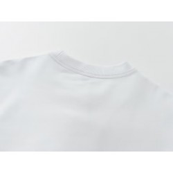Side Sleeves Logo Sweatshirt