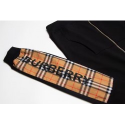 Vintage Check Zip-Up Hoodie