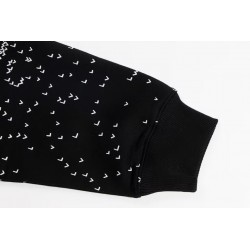Damier Spread Print Sweatshirt