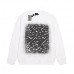 Logo Print Sweatshirt