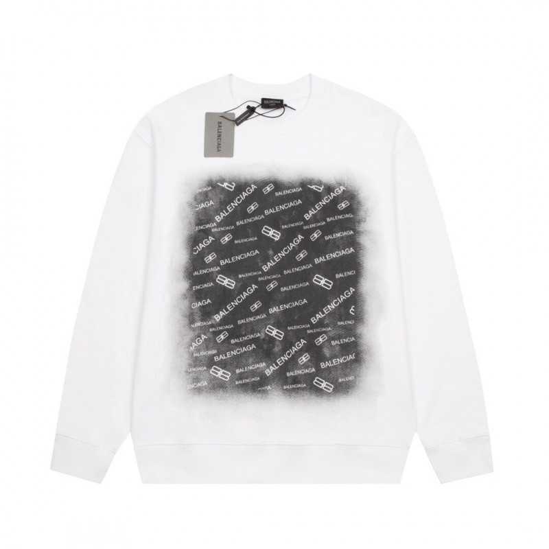 Logo Print Sweatshirt