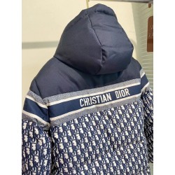 CdAlps Puffer Oblique Down Jacket
