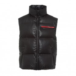 Re-Nylon Sleeveless Jacket
