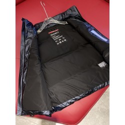 Re-Nylon Sleeveless Jacket
