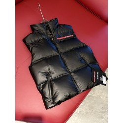 Re-Nylon Sleeveless Jacket