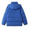 Tnf Medium Royal Blue Down Jacket