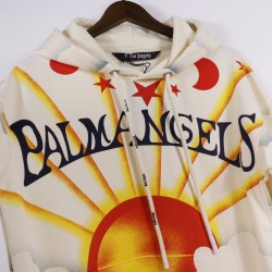 Sunrise Print Hoodie