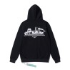 Paint Script Skate Hoodie