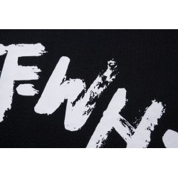 Paint Script Skate Hoodie
