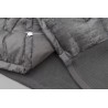 Oblique Logo Mix Jacket