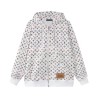 Monogram Allover Hoodie