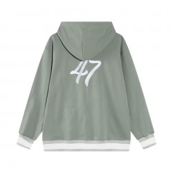 47 Oversized Logo Hoodie