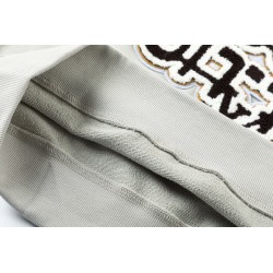 Embroidered Logo Sweatshirt