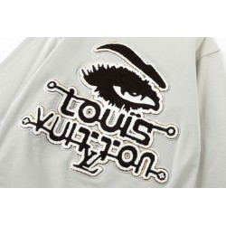 Embroidered Logo Sweatshirt