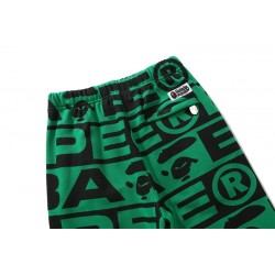 Lux Sport Pattern Sweatpant