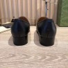Web Ribbon Loafer With Cross GG (Men's)