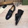 Web Ribbon Loafer With Cross GG (Men's)