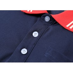 Interlocking G Collar Polo Shirt