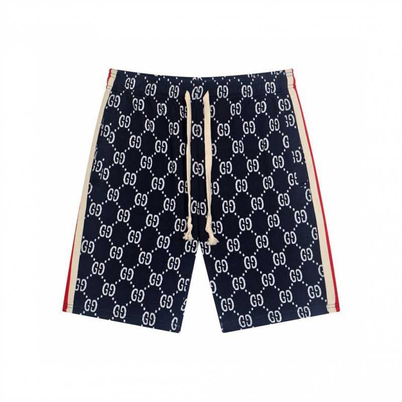 Double G Jacquard Shorts
