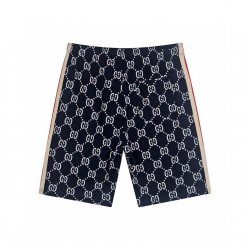 Double G Jacquard Shorts