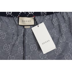 Double G Jacquard Shorts
