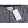 Double G Jacquard Shorts
