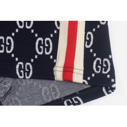 Double G Jacquard Shorts