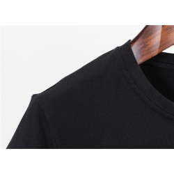 Embroidered Chest Logo T-shirt