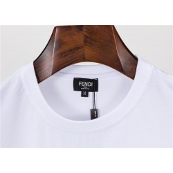 Embroidered Chest Logo T-shirt