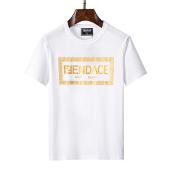 Fendace Graphic Print T-shirt
