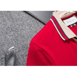 Embroidered Logo Piquet Polo Shirt