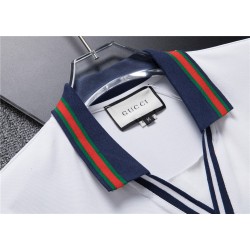 Embroidered Logo Piquet Polo Shirt