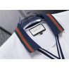 Embroidered Logo Piquet Polo Shirt