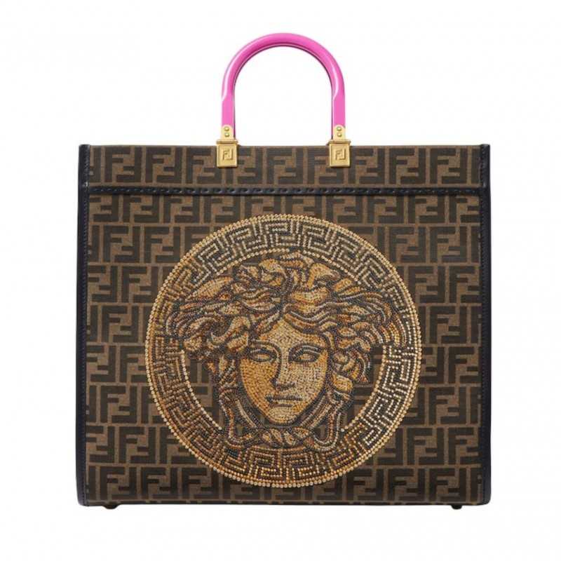 Sunshine Medium Tote Bag