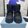 Re-Nylon Gabardine Snow Boots (Women's)