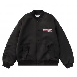 Political Campaign Bomber Jacket