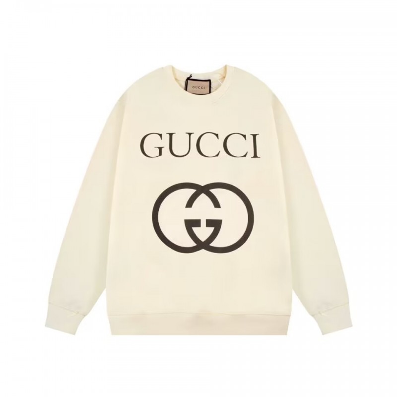 Interlocking G Print Sweatshirt