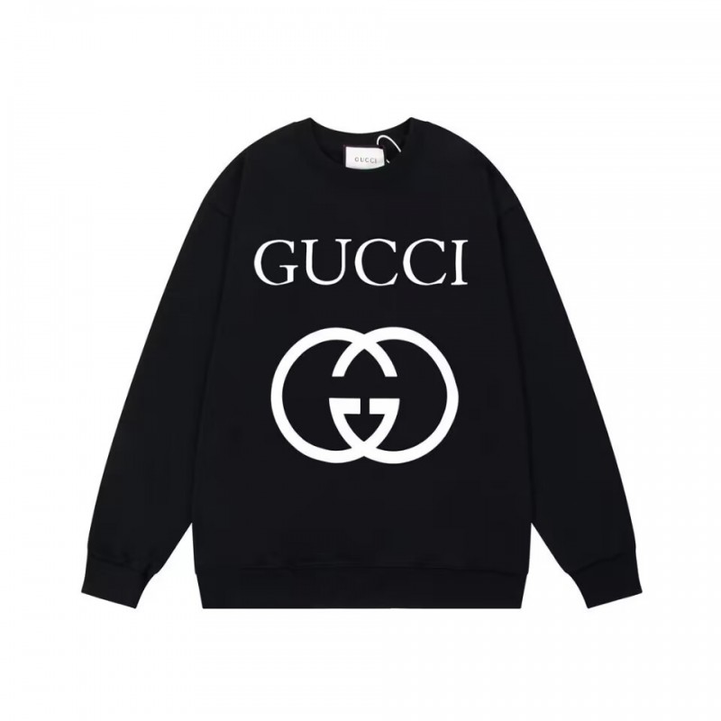 Interlocking G Print Sweatshirt