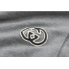 Logo Appliqued Hoodie