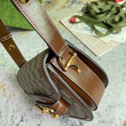 Mini 1955 Horsebit Logo - Shoulder Bag