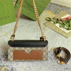 Padlock GG Mini Shoulder Bag